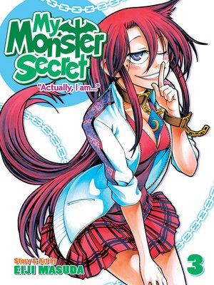 My Monster Secret, Volume 3 - ebook